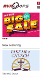 Mobile Screenshot of mvploops.com